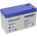 Accu 12V 9Ah - Trapautodealer