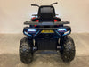 Elektrische Kinderquad Spider 12V Rood - Met Spider Print - Trapautodealer