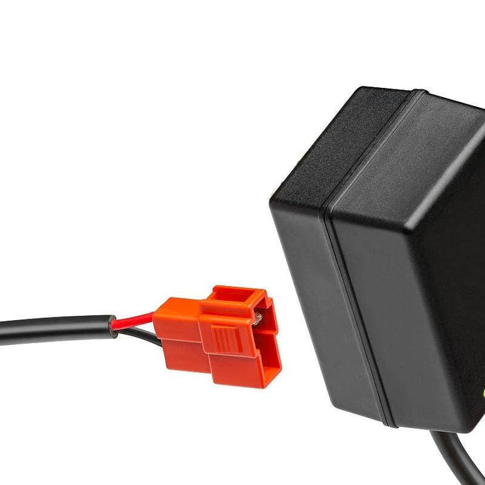 Acculader 12V (vrouwtjes stekker) - Trapautodealer