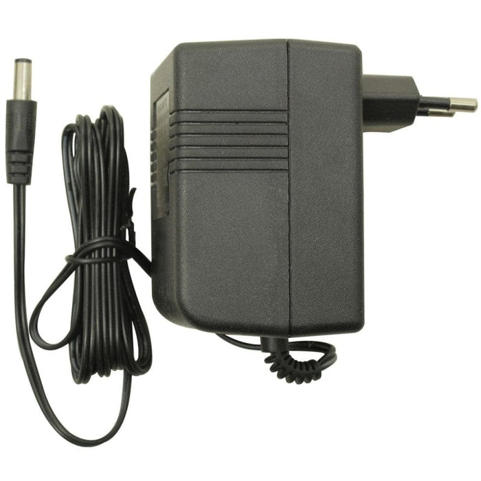 Acculader 24V (ronde pin) - Trapautodealer