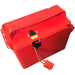 Accupack 12V 14Ah (voor 1-persoons legerjeeps) - Trapautodealer