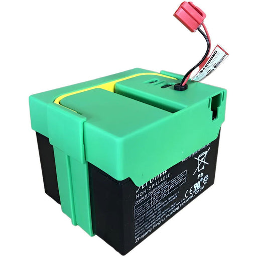 Accupack 24V 7Ah (2x 12V 7Ah) - Trapautodealer