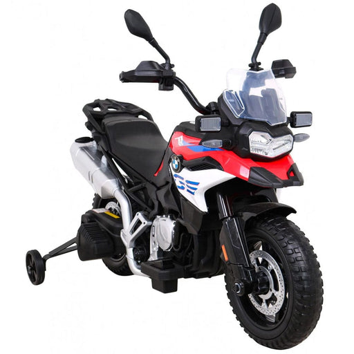 BMW F850 GS Adventure Motor voor Kinderen 12V (rood) - Trapautodealer