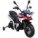 BMW F850 GS Adventure Motor voor Kinderen 12V (rood) - Trapautodealer