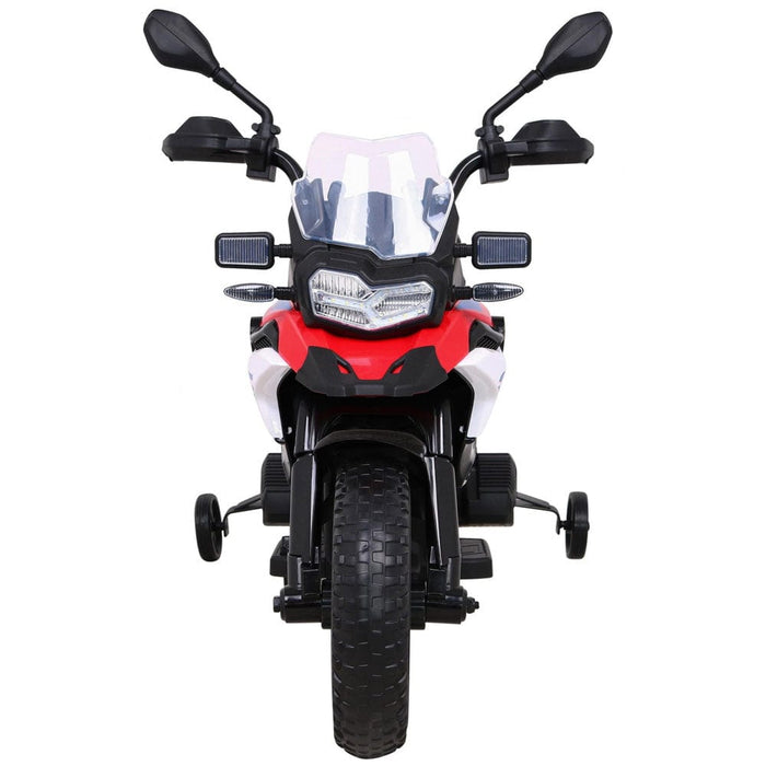 BMW F850 GS Adventure Motor voor Kinderen 12V (rood) - Trapautodealer