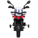 BMW F850 GS Adventure Motor voor Kinderen 12V (rood) - Trapautodealer