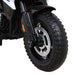 BMW F850 GS Adventure Motor voor Kinderen 12V (rood) - Trapautodealer