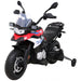 BMW F850 GS Adventure Motor voor Kinderen 12V (rood) - Trapautodealer