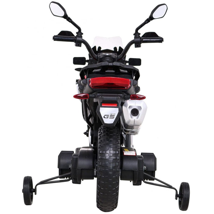 BMW F850 GS Adventure Motor voor Kinderen 12V (rood) - Trapautodealer