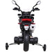 BMW F850 GS Adventure Motor voor Kinderen 12V (rood) - Trapautodealer