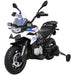 BMW F 850 GS Adventure Kindermotor 12V (wit) - Trapautodealer