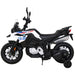 BMW F 850 GS Adventure Kindermotor 12V (wit) - Trapautodealer
