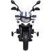 BMW F 850 GS Adventure Kindermotor 12V (wit) - Trapautodealer