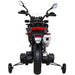 BMW F 850 GS Adventure Kindermotor 12V (wit) - Trapautodealer