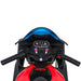 BMW HP4 Race Accu Kinder Motor 12V (rood) - Trapautodealer