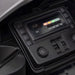 BMW M4 Competition Elektrische Kinderauto 12V + 2.4G RC (zwart) - Trapautodealer