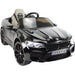 BMW M5 Elektrische Kinderauto 24V + 2.4G RC (zwart) - Trapautodealer