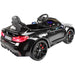 BMW M5 Elektrische Kinderauto 24V + 2.4G RC (zwart) - Trapautodealer