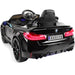 BMW M5 Elektrische Kinderauto 24V + 2.4G RC (zwart) - Trapautodealer