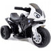 BMW S1000RR Mini Kindermotor 6V (zwart) - Trapautodealer