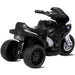 BMW S1000RR Mini Kindermotor 6V (zwart) - Trapautodealer