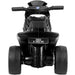 BMW S1000RR Mini Kindermotor 6V (zwart) - Trapautodealer