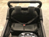 Mercedes Unimog 4WD Kinder Accuauto 2-Persoons 12V + 2.4G RC (mat zwart) - Trapautodealer