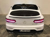 Mercedes GLC63 2-Persoons Accu Auto 12V 4WD + 2.4G RC (wit) - Trapautodealer