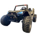 Buggy Kinderauto 24V High Speed 4WD + 2.4G RC (camouflage) - Trapautodealer