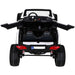 Buggy Auto Voor Kinderen 24V High Speed 4WD + 2.4G RC (wit) - Trapautodealer