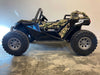 Buggy Kinderauto 24V High Speed 4WD + 2.4G RC (camouflage) - Trapautodealer