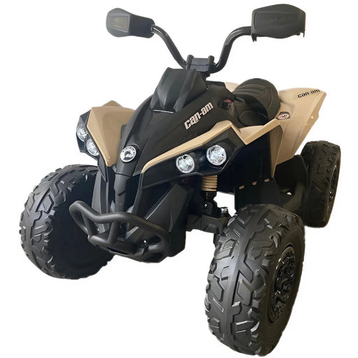 Can-Am Maverick elektrische kinderquad 24V - Trapautodealer