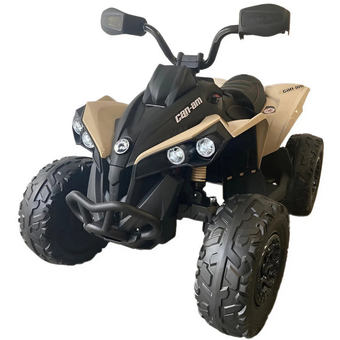 Can-Am Maverick elektrische kinderquad 24V - Trapautodealer