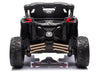 Can-Am Maverick 4WD Buggy Kinderauto 1-Persoons 24V + 2.4G RC (kaki + MP4)