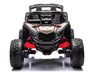 Can-Am Maverick 4WD Buggy Kinderauto 1-Persoons 24V + 2.4G RC (kaki + MP4)