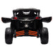 Can-Am Maverick Buggy Kinderauto 1-Persoons 24V 4WD + 2.4G RC (oranje + MP4) - Trapautodealer