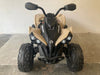 Can-Am Maverick elektrische kinderquad  24V - Trapautodealer