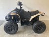 Can-Am Maverick elektrische kinderquad  24V - Trapautodealer
