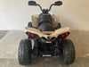 Can-Am Maverick elektrische kinderquad  24V - Trapautodealer
