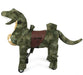 Dinosaurus Rijdend Speelgoeddier My Pony (4-9 jaar) (MP2021-M) - Trapautodealer