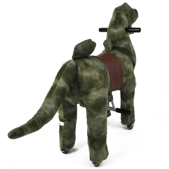 Dinosaurus Rijdend Speelgoeddier My Pony (4-9 jaar) (MP2021-M) - Trapautodealer