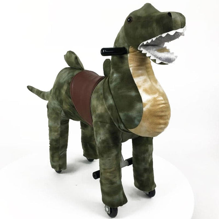 Dinosaurus Speelgoedpaard My Pony (3-6 jaar) MP2021-S - Trapautodealer