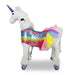 Eenhoorn Rainbow Speelgoed Paard My Pony (3-6 jaar) (MP2022-S) - Trapautodealer