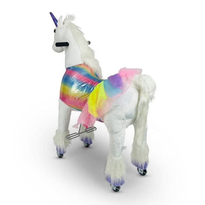 Eenhoorn Rainbow Speelgoed Paard My Pony (3-6 jaar) (MP2022-S) - Trapautodealer