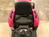 Elektrische Kindertractor 12V Roze + Aanhanger + 2.4G RC - Trapautodealer