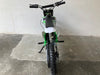 Elektrische Kinder Crossmotor 36V Groen 800W - Off-Road - Trapautodealer