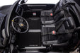 Porsche 911 GT3 kinderauto 24V 4WD MP4 2 persoons (Zwart) - Trapautodealer