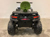 Elektrische kinderquad 24 volt 4WD (rood) - Trapautodealer