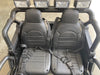 Elektrische Kinderjeep Gravity 12V + 2.4RC (zwart) - Trapautodealer