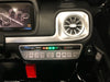 Mercedes G63 AMG Kinderauto 2-Persoons 24V + 2.4G RC 4WD (zwart) - Trapautodealer